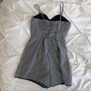 Honey and Rosie Pants & Jumpsuits - Cute jumpsuit with bow🖤 Honey and Rosie Pants & Jumpsuits - Cute jumpsuit with bow🖤